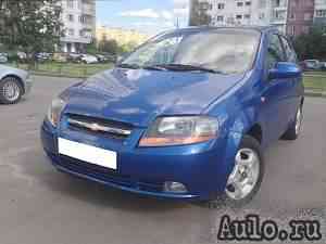 Chevrolet Aveo, 2005