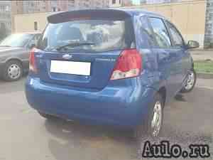 Chevrolet Aveo, 2005