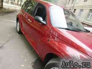 Chrysler PT Cruiser, 2005