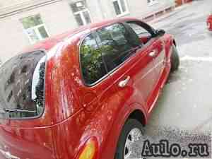 Chrysler PT Cruiser, 2005