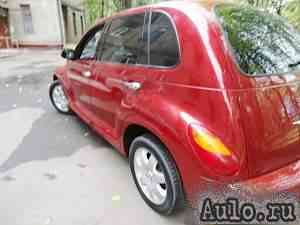 Chrysler PT Cruiser, 2005
