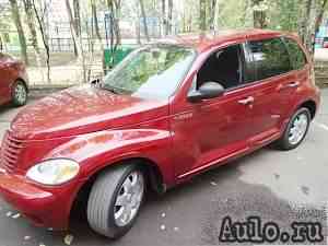 Chrysler PT Cruiser, 2005
