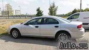 Dodge Stratus, 2004