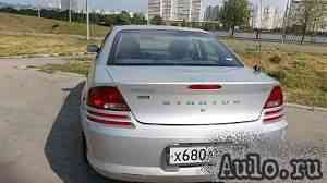 Dodge Stratus, 2004