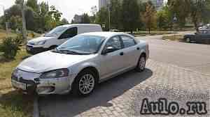 Dodge Stratus, 2004