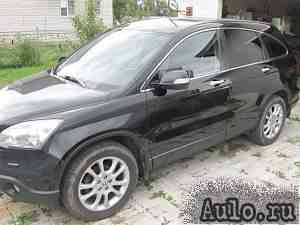 Honda CR-V, 2007 Honda CR-V, 2007