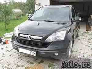 Honda CR-V, 2007 Honda CR-V, 2007
