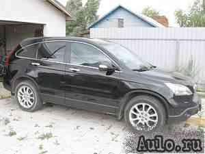 Honda CR-V, 2007 Honda CR-V, 2007