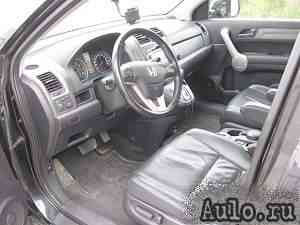 Honda CR-V, 2007 Honda CR-V, 2007