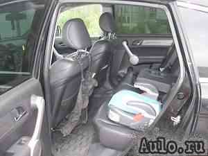 Honda CR-V, 2007 Honda CR-V, 2007