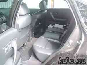 Infiniti FX35, 2007