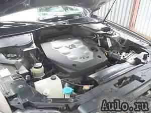 Infiniti FX35, 2007