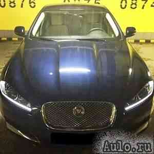 Jaguar XF, 2013 Jaguar XF, 2013