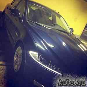 Jaguar XF, 2013 Jaguar XF, 2013