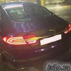 Jaguar XF, 2013 Jaguar XF, 2013