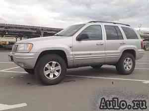 Jeep Grand Cherokee, 2003