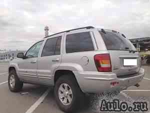 Jeep Grand Cherokee, 2003