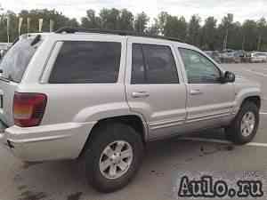 Jeep Grand Cherokee, 2003