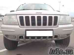 Jeep Grand Cherokee, 2003