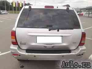 Jeep Grand Cherokee, 2003
