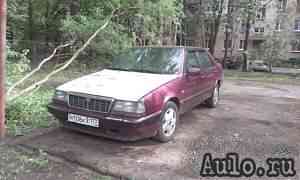 Lancia Thema, 1992 Lancia Thema, 1992