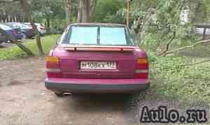 Lancia Thema, 1992 Lancia Thema, 1992