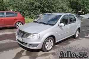 Renault Logan, 2013 Renault Logan, 2013