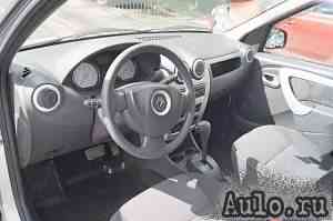 Renault Logan, 2013 Renault Logan, 2013