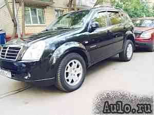 SsangYong Rexton, 2011 SsangYong Rexton, 2011