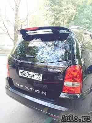 SsangYong Rexton, 2011 SsangYong Rexton, 2011