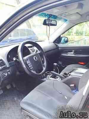 SsangYong Rexton, 2011 SsangYong Rexton, 2011