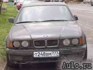 BMW 7, 1993