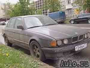 BMW 7, 1993