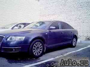 Audi A6, 2005