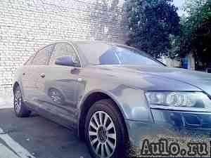 Audi A6, 2005