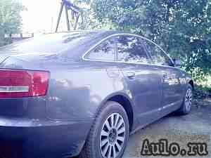 Audi A6, 2005