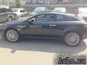 Alfa Romeo Brera, 2007 Alfa Romeo Brera, 2007