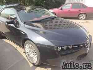 Alfa Romeo Brera, 2007 Alfa Romeo Brera, 2007