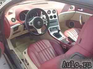 Alfa Romeo Brera, 2007 Alfa Romeo Brera, 2007