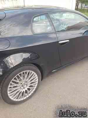 Alfa Romeo Brera, 2007 Alfa Romeo Brera, 2007
