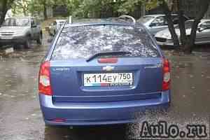 Chevrolet Lacetti, 2008