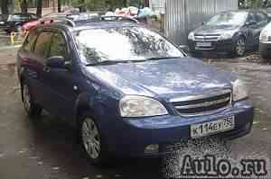 Chevrolet Lacetti, 2008