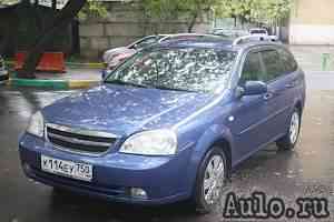 Chevrolet Lacetti, 2008