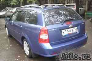 Chevrolet Lacetti, 2008