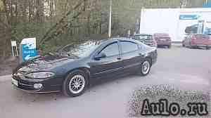 Chrysler Intrepid, 1998 Chrysler Intrepid, 1998