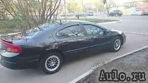 Chrysler Intrepid, 1998 Chrysler Intrepid, 1998