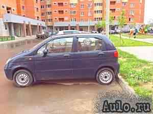 Daewoo Matiz, 2008
