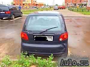 Daewoo Matiz, 2008