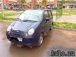 Daewoo Matiz, 2008