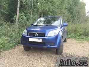 Daihatsu Terios, 2006 Daihatsu Terios, 2006